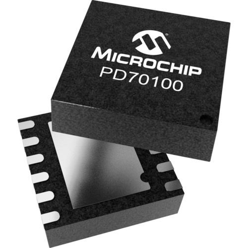 Puce programmable - PD70100 - Atmel - analogique