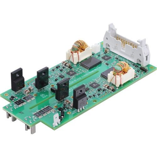Carte électronique - AgileSwitch® - Atmel
