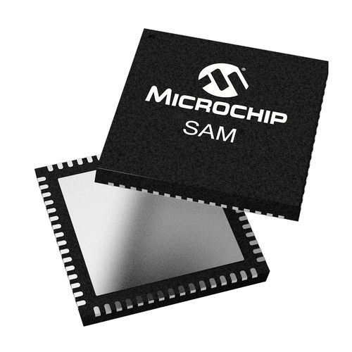 Microcontrôleur 12 bits - ATSAMC21 series - Atmel - à usage général / ARM / analogique