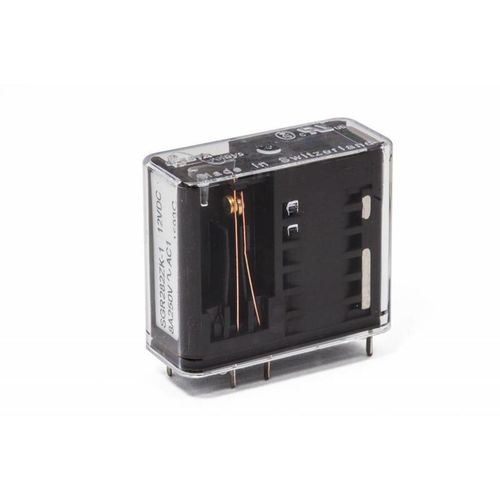 Relais électromécanique 24 Vcc - SGR282 ZK VAR1 - ELESTA GmbH - 12 Vcc / 110 Vcc / 6 Vcc