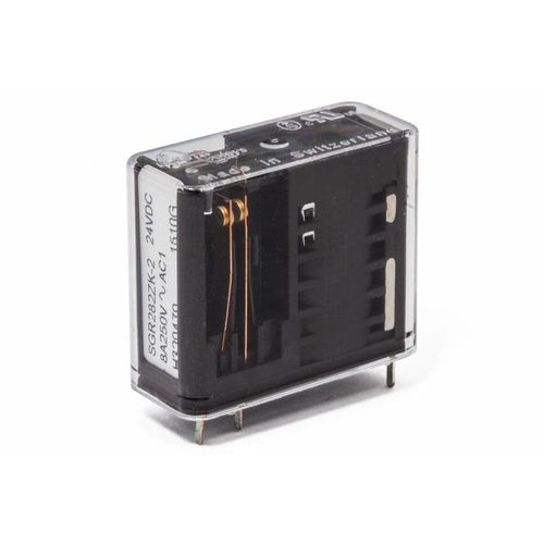 Relais électromécanique 24 Vcc - SGR282 ZK VAR2 - ELESTA GmbH - 12 Vcc / 110 Vcc / 6 Vcc