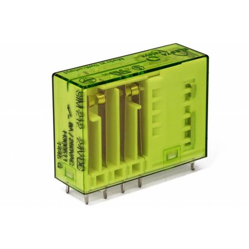 Relais électromécanique 24 Vcc - SIM212 - ELESTA GmbH - 12 Vcc / 110 Vcc / 48 Vcc