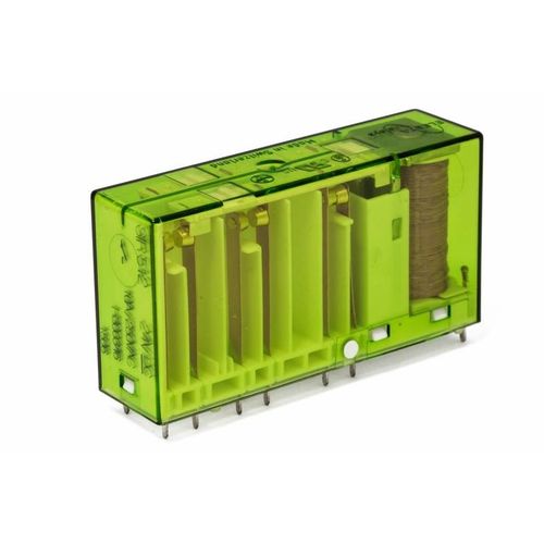 Relais électromécanique 24 Vcc - SIR512 - ELESTA GmbH - 12 Vcc / 110 Vcc / 6 Vcc