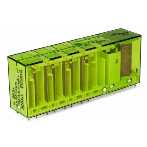 Relais électromécanique 24 Vcc - SIR352 - ELESTA GmbH - 12 Vcc / 110 Vcc / 6 Vcc