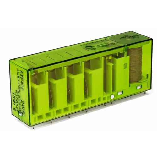 Relais électromécanique 24 Vcc - SIP422 - ELESTA GmbH - 12 Vcc / 110 Vcc / 6 Vcc