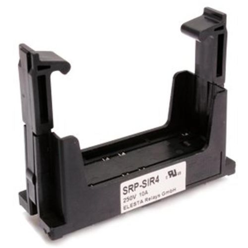 Support de relais électromécanique - SRP-SIR4 - ELESTA GmbH