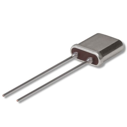 Résistance à couche métallique - MZH - MEGATRON Elektronik GmbH & Co. KG - à broches radiales / à grande précision