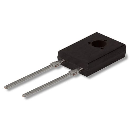 Résistance de puissance - M126  - MEGATRON Elektronik GmbH & Co. KG - à couche métallique / à faible inductance / à haute fréquence