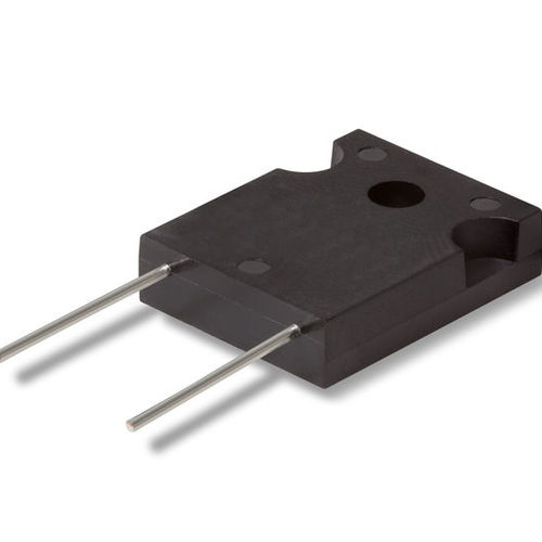 Résistance de puissance - M247  - MEGATRON Elektronik GmbH & Co. KG - à couche métallique / à faible inductance / à haute fréquence