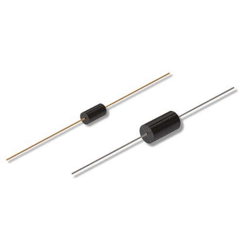 Résistance bobinée - ASTRO2  - MEGATRON Elektronik GmbH & Co. KG - à faible inductance / à broches axiales / pour la mesure de courant