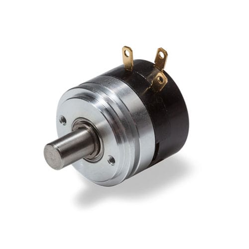 Potentiomètre à plastique conducteur - MPS20 - MEGATRON Elektronik GmbH & Co. KG - monotour / manuel / analogique