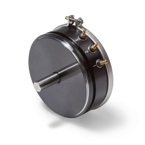 Potentiomètre à plastique conducteur - MCP50 - MEGATRON Elektronik GmbH & Co. KG - monotour / manuel / analogique