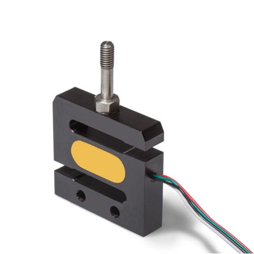 Capteur de force en traction compression - KM500 - MEGATRON Elektronik GmbH & Co. KG - en S / d'étalonnage / compact