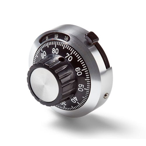 Bouton de commande moleté - NKK - MEGATRON Elektronik GmbH & Co. KG - mécanique avec indicateur de position