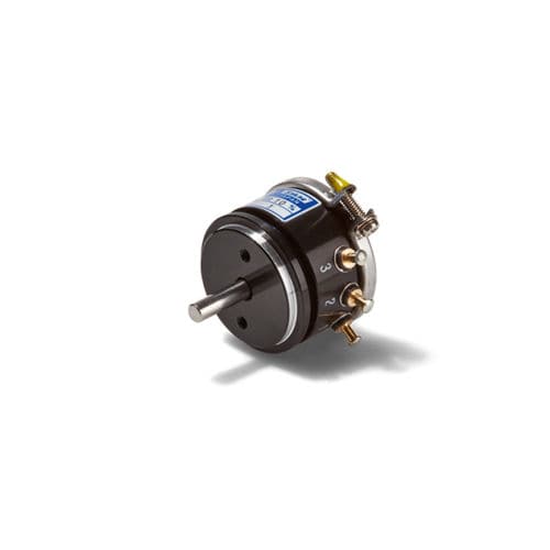 Potentiomètre monotour - MCP22 - MEGATRON Elektronik GmbH & Co. KG - manuel / analogique / à plastique conducteur