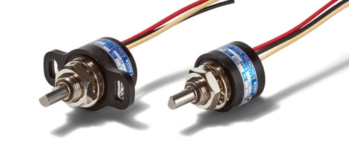 Codeur rotatif incrémental - MP1627 - MEGATRON Elektronik GmbH & Co. KG - magnétique / IP65 / redondant