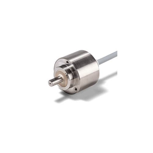 Codeur rotatif incrémental - FHx58 - MEGATRON Elektronik GmbH & Co. KG - absolu / optique / à effet Hall