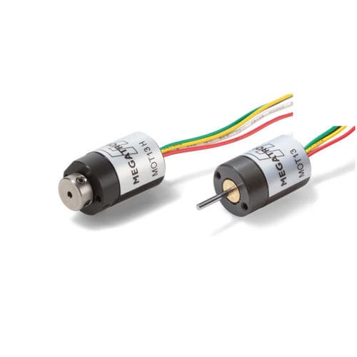 Codeur rotatif incrémental - MOT13 - MEGATRON Elektronik GmbH & Co. KG - photoélectrique / à axe creux / à arbre plein