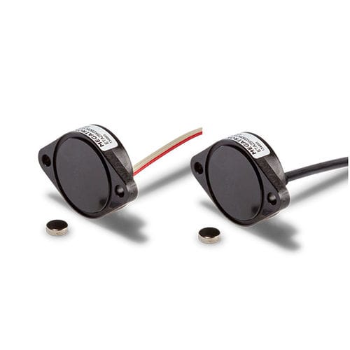 Codeur rotatif incrémental - ET series - MEGATRON Elektronik GmbH & Co. KG - absolu / à effet Hall / 12 bits