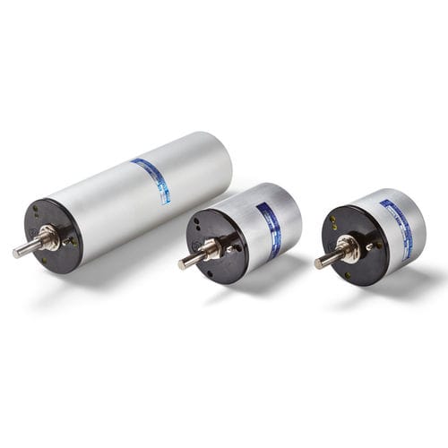 Potentiomètre bobiné - 46 - MEGATRON Elektronik GmbH & Co. KG - multitour / manuel / pour applications industrielles