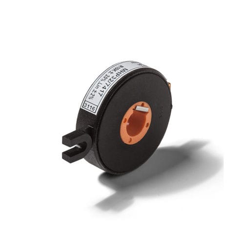 Potentiomètre à plastique conducteur - MHP32 - MEGATRON Elektronik GmbH & Co. KG - monotour / manuel / analogique
