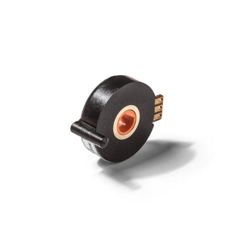 Potentiomètre à plastique conducteur - MHP24 - MEGATRON Elektronik GmbH & Co. KG - monotour / manuel / analogique