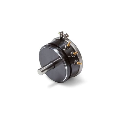 Potentiomètre à plastique conducteur - MCP40 - MEGATRON Elektronik GmbH & Co. KG - monotour / manuel / analogique