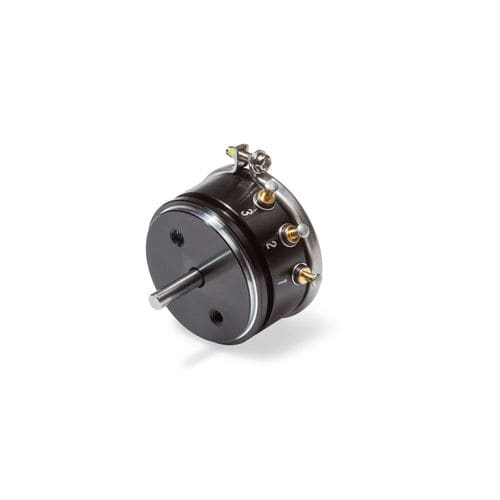 Potentiomètre à plastique conducteur - MCP30 - MEGATRON Elektronik GmbH & Co. KG - monotour / manuel / analogique
