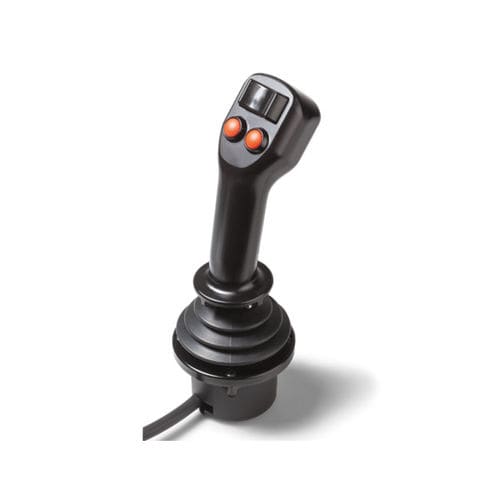 Joystick effet Hall - 871 - MEGATRON Elektronik GmbH & Co. KG - 2 axes / 3 axes / multi-axe