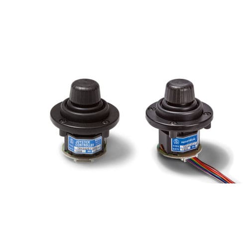 Joystick effet Hall - TRY20 - MEGATRON Elektronik GmbH & Co. KG - analogique / 2 axes / compact