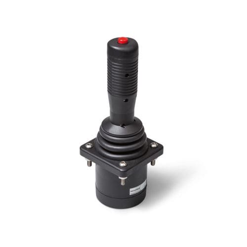Joystick effet Hall - TRY80 - MEGATRON Elektronik GmbH & Co. KG - mono-axe / analogique / 2 axes
