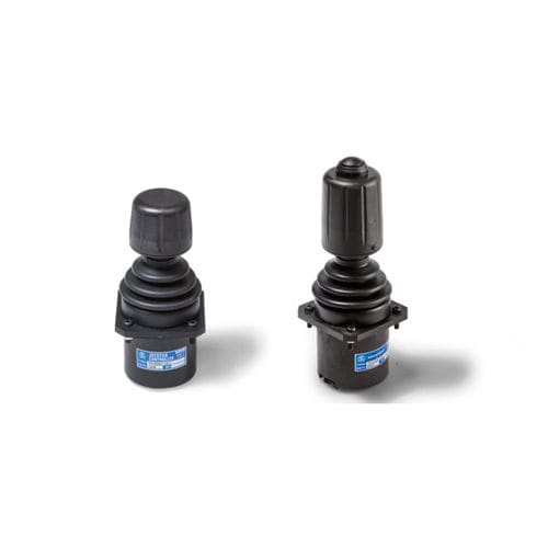 Joystick effet Hall - TRY22 - MEGATRON Elektronik GmbH & Co. KG - analogique / 2 axes / 3 axes