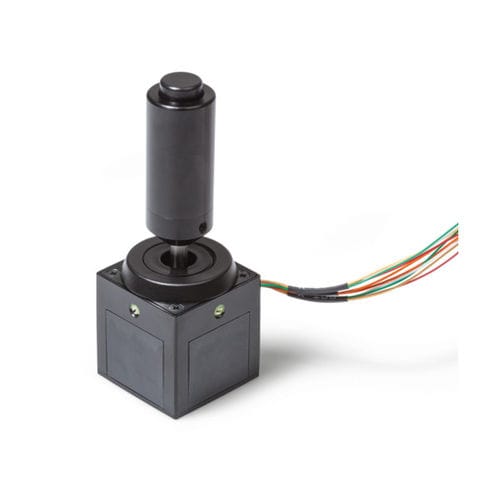 Joystick mono-axe - 828 - MEGATRON Elektronik GmbH & Co. KG - analogique / 2 axes / 3 axes