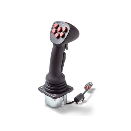 Joystick effet Hall - TRY54 - MEGATRON Elektronik GmbH & Co. KG - mono-axe / 2 axes / multi-axe