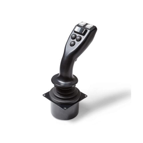 Joystick effet Hall - 891 - MEGATRON Elektronik GmbH & Co. KG - mono-axe / analogique / 2 axes