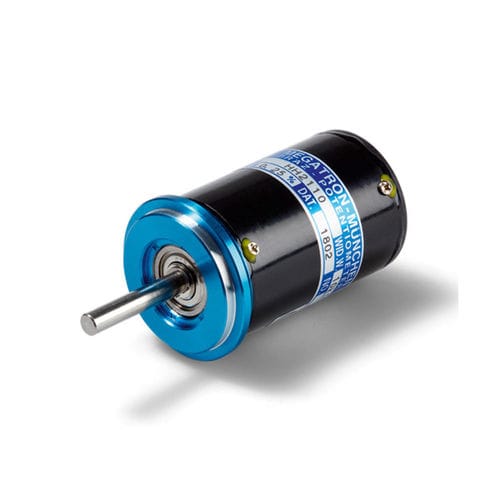 Potentiomètre hybride - HH21 - MEGATRON Elektronik GmbH & Co. KG - manuel / analogique / de précision