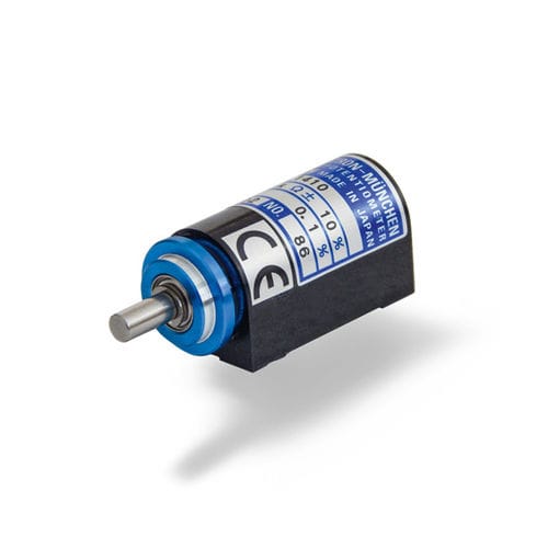 Potentiomètre hybride - AL14 - MEGATRON Elektronik GmbH & Co. KG - manuel / analogique / de précision