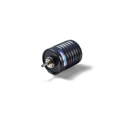 Potentiomètre multitour - OF50 - MEGATRON Elektronik GmbH & Co. KG - manuel / pour applications industrielles / bobiné