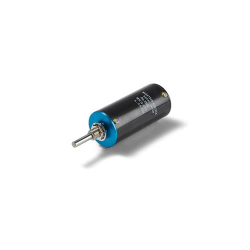 Potentiomètre multitour - AL25 - MEGATRON Elektronik GmbH & Co. KG - manuel / bobiné / pour applications industrielles