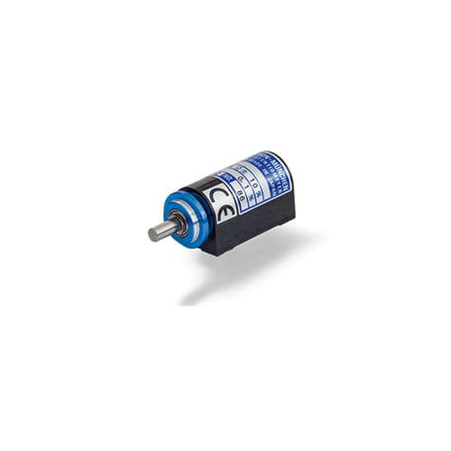 Potentiomètre multitour - AL13 - MEGATRON Elektronik GmbH & Co. KG - manuel / bobiné / pour applications industrielles