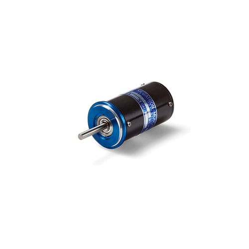 Potentiomètre multitour - ALS25 - MEGATRON Elektronik GmbH & Co. KG - manuel / bobiné / pour applications industrielles