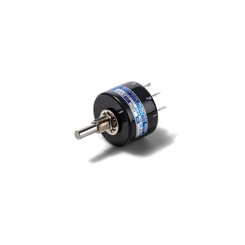 Potentiomètre monotour - OMCP - MEGATRON Elektronik GmbH & Co. KG - manuel / bobiné / pour applications industrielles