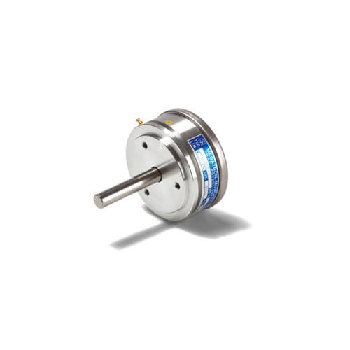 Potentiomètre monotour - RPS45 - MEGATRON Elektronik GmbH & Co. KG - manuel / bobiné / pour applications industrielles