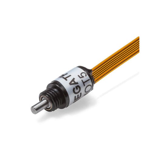 Codeur rotatif incrémental - MOT5 - MEGATRON Elektronik GmbH & Co. KG - optique / à arbre plein / sortie de tension