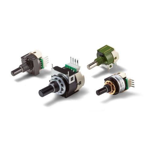 Codeur rotatif incrémental - M101 - MEGATRON Elektronik GmbH & Co. KG - photoélectrique / à arbre plein / IP40