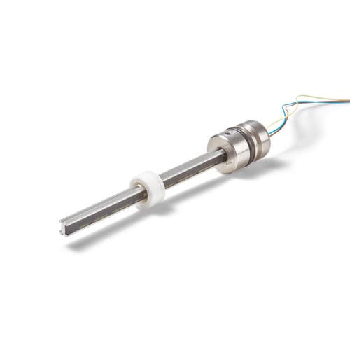 Capteur de position linéaire - CH37 - MEGATRON Elektronik GmbH & Co. KG - à potentiomètre à plastique conducteur / analogique / pour vérin