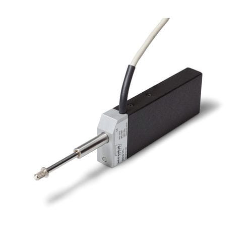 Transducteur de déplacement linéaire - MSO - MEGATRON Elektronik GmbH & Co. KG - mécanique / de métal / IP40