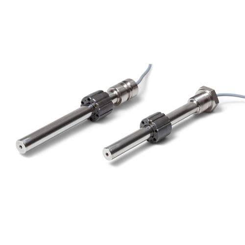 Capteur de déplacement linéaire - HEM16 - MEGATRON Elektronik GmbH & Co. KG - à potentiomètre à plastique conducteur / analogique / IP67