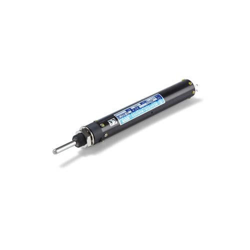 Capteur de position linéaire - WGO20 - MEGATRON Elektronik GmbH & Co. KG - à potentiomètre / analogique / pour environnements sévères