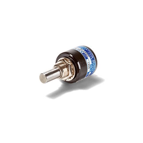 Potentiomètre hybride - AL24 - MEGATRON Elektronik GmbH & Co. KG - manuel / analogique / de précision